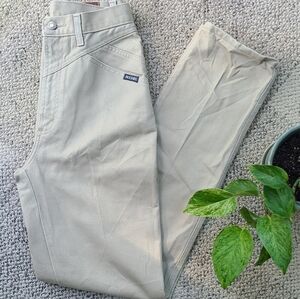 SOLD Vintage 90’s bare butt high waisted Rockies jeans tall